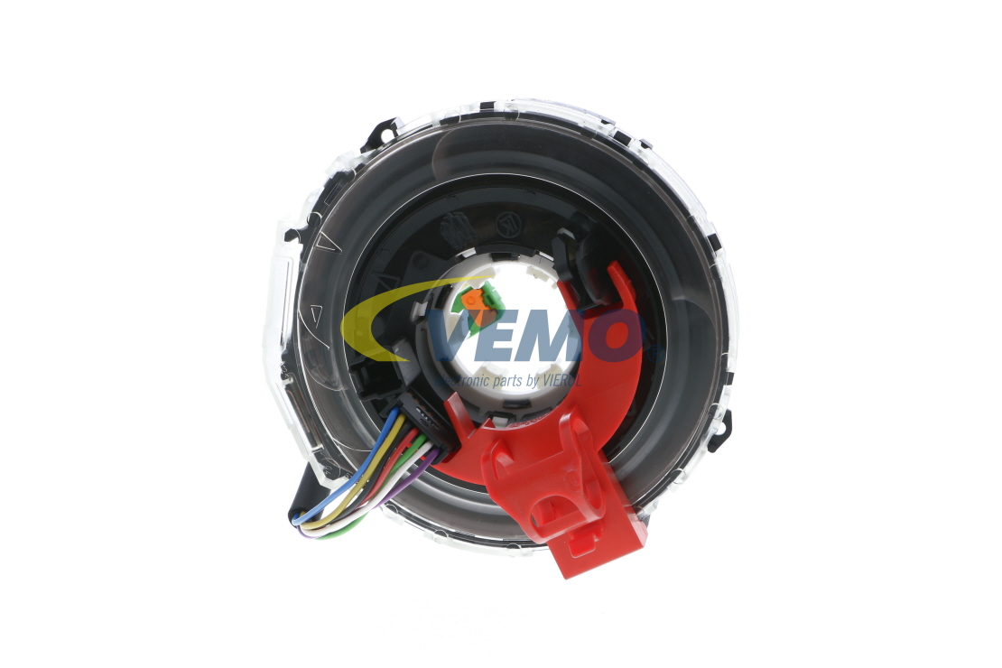 Molla spiroelicoidale, Airbag V30-72-0743 VEMO MERCEDES-BENZ CLS Coupe (C219) CLS 350 CDI 3.0 2010 272 CV