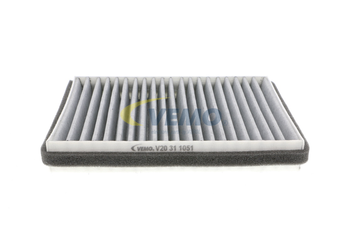Numer OEM 64 10 6 907 746 - Filtr, wentylacja przestrzeni pasażerskiej V20-31-1051 BMW, MERCEDES-BENZ, MAZDA, ROLLS-ROYCE