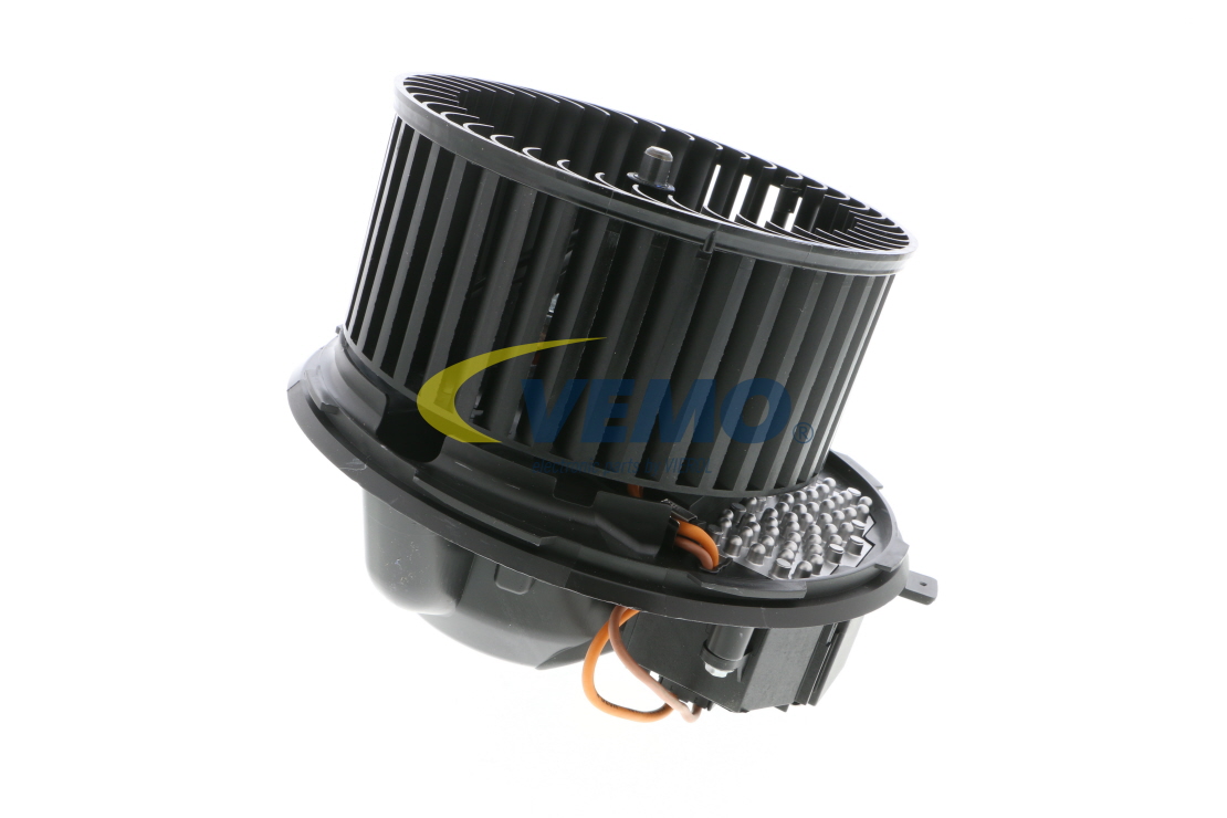 OEM-Nummer 3C0 907 521 C - Innenraumgebläse V15-03-1935 VW, AUDI, FORD, SKODA, SEAT