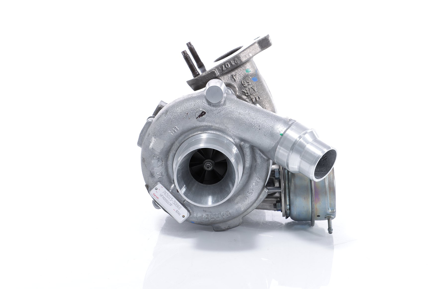 Turboaggregat T914667 BTS TURBO RENAULT Grand Scénic III (JZ) 2.0 dCi 2010 150 hk