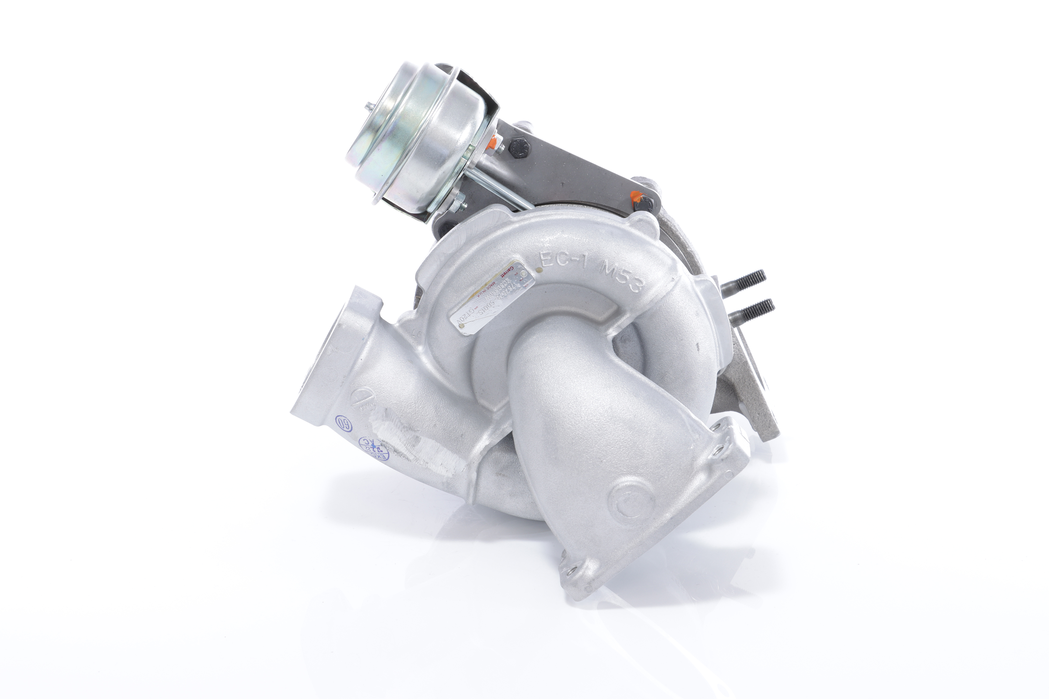 BTS TURBO T914678 Turbo ALFA ROMEO 159 (939) 2.4 JTDM Q4 210 hp Diesel 2008