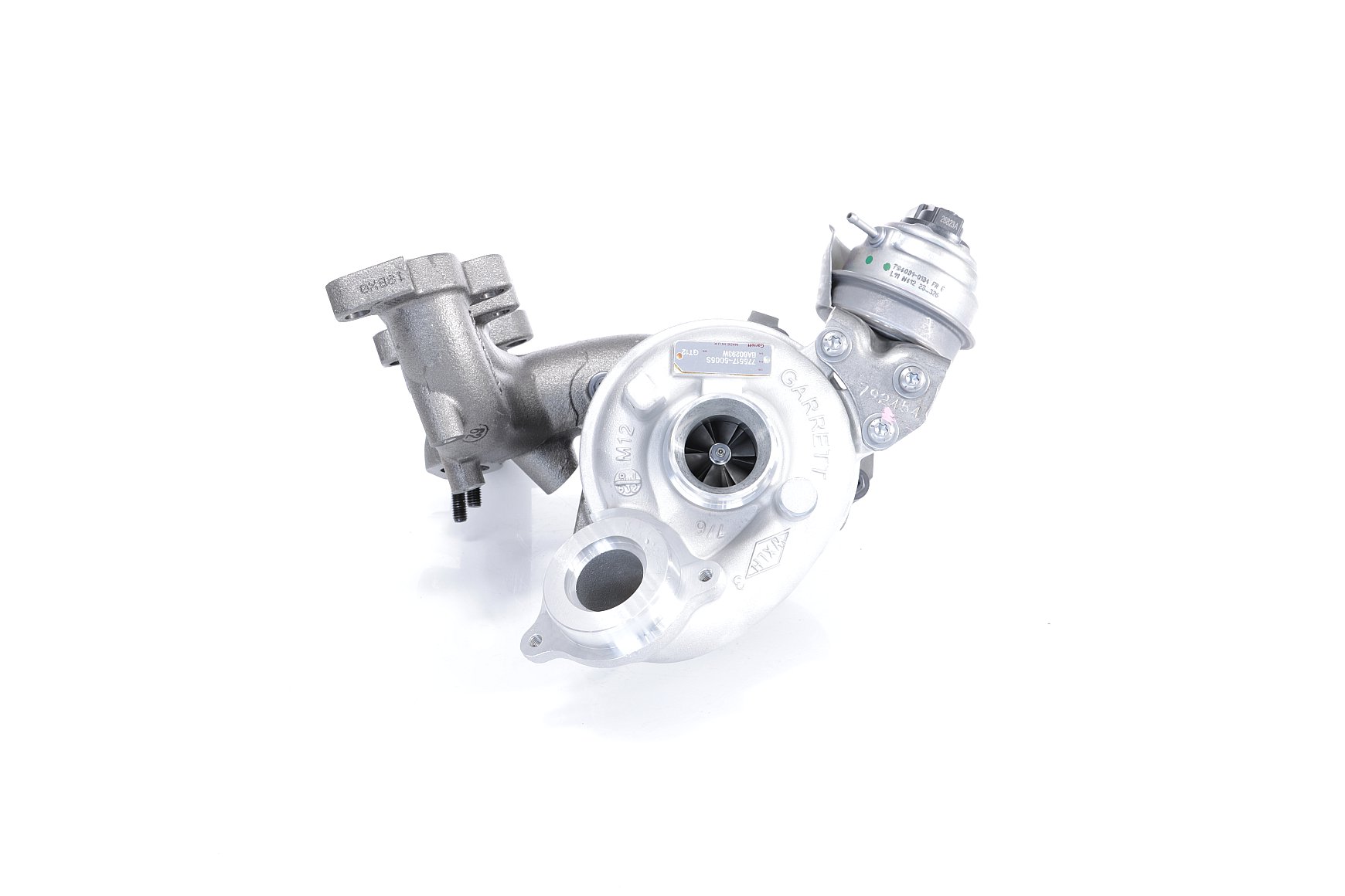 Turbina T914929 BTS TURBO Volkswagen Passat B7 Variant (365) 1.6 TDI 2012 105 CV