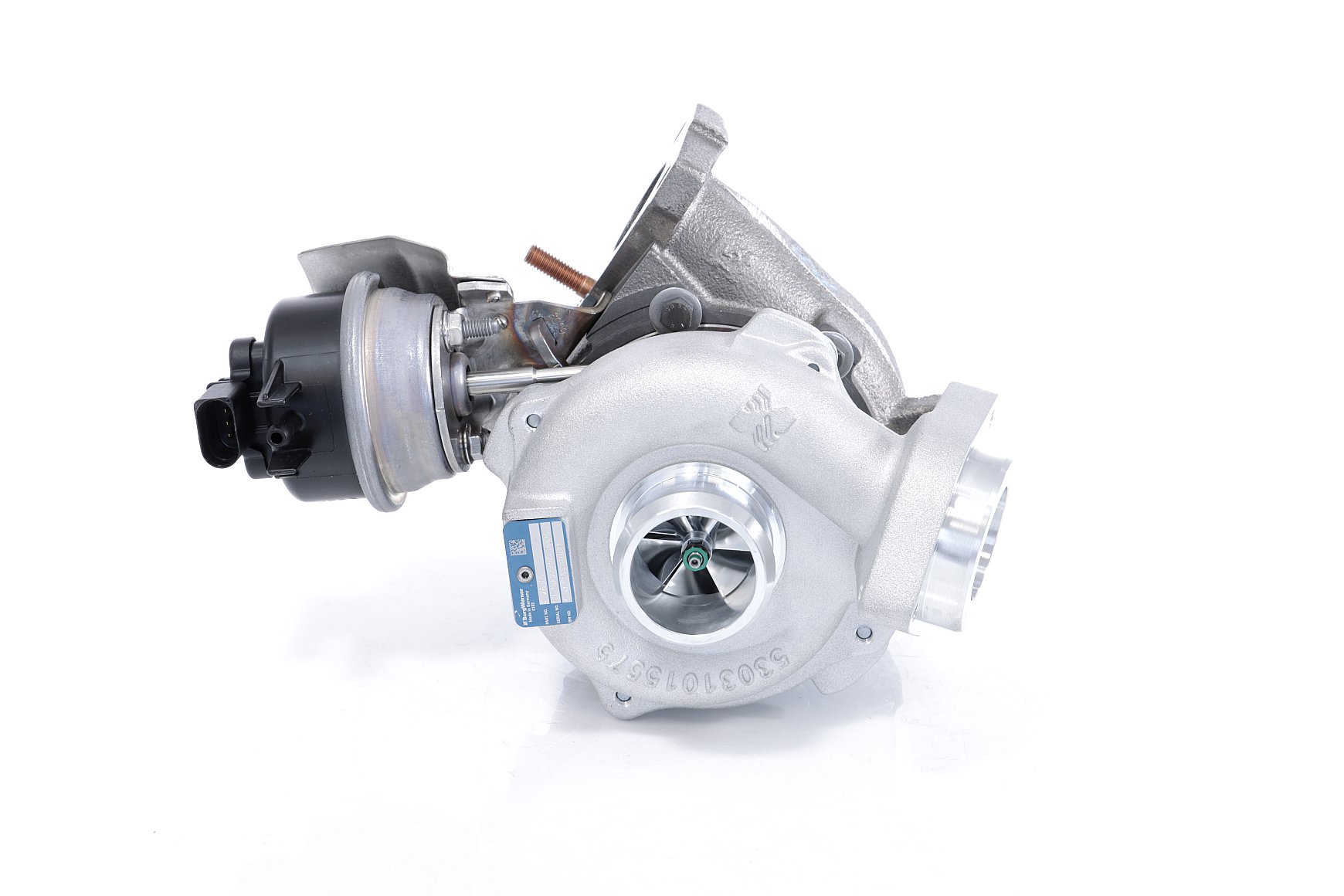 Numéro OEM 03L 145 701 C - Turbocompresseur T914995 AUDI, SEAT, SKODA