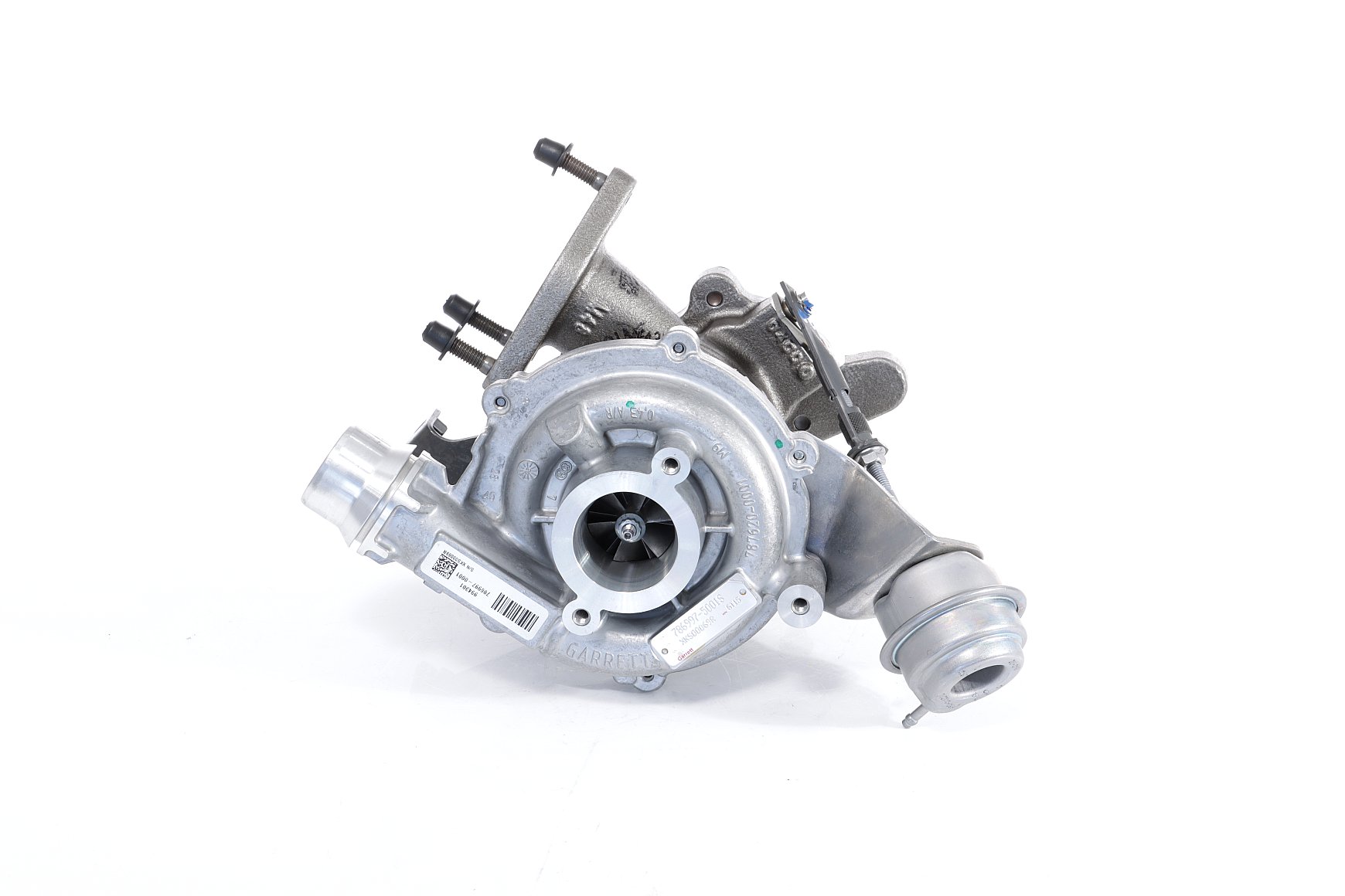 Turbolader T915586 BTS TURBO RENAULT Master III Van 2.3 dCi 125 RWD (FV0C, FV0D, FV0H, FV0J, FV0A, FV0K) 2017 125 hk