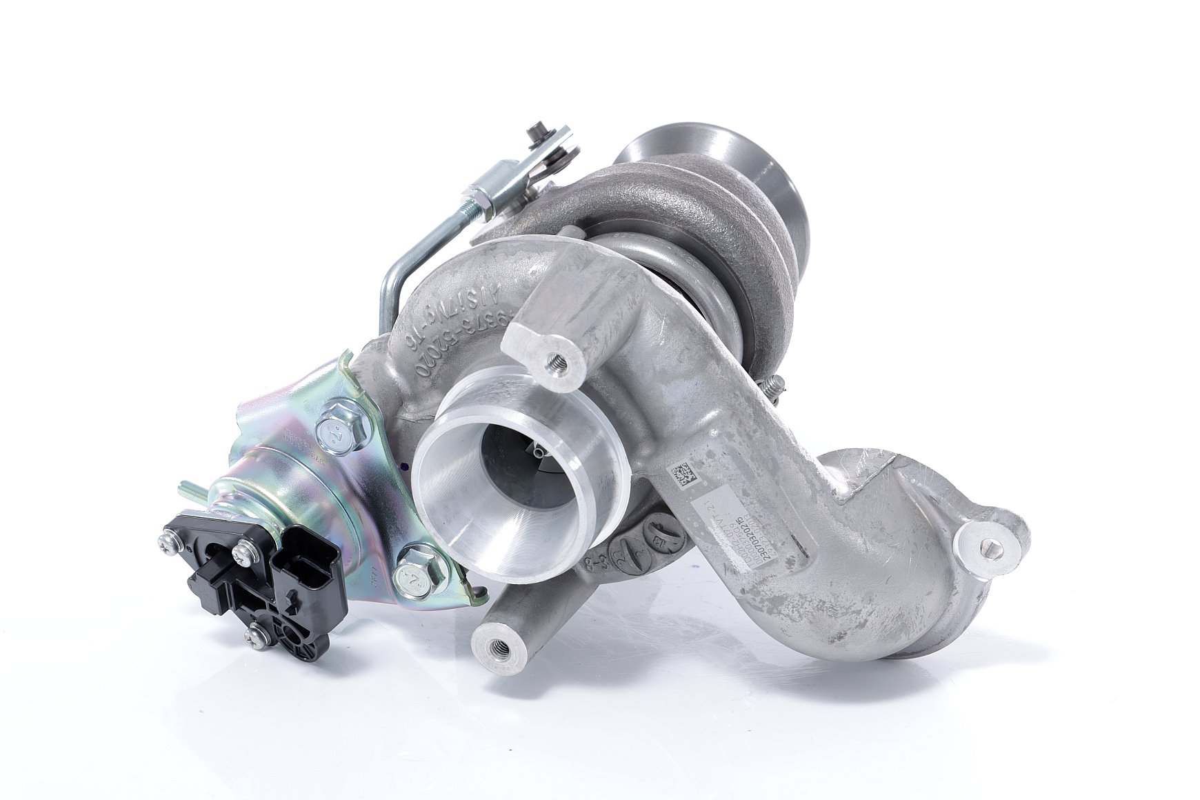 Turbolader T915913 BTS TURBO FORD C-Max II (DXA/CB7, DXA/CEU) 1.6 TDCi 2019 95 hk