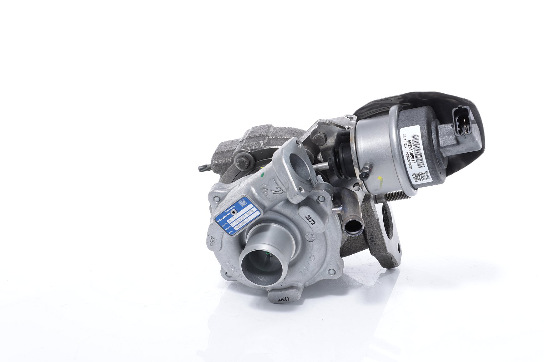 Turbocompresor T915964 BTS TURBO VAUXHALL Corsa Mk3 (D) Hatchback (S07) 1.3 CDTI (L08) 2014 95 cv