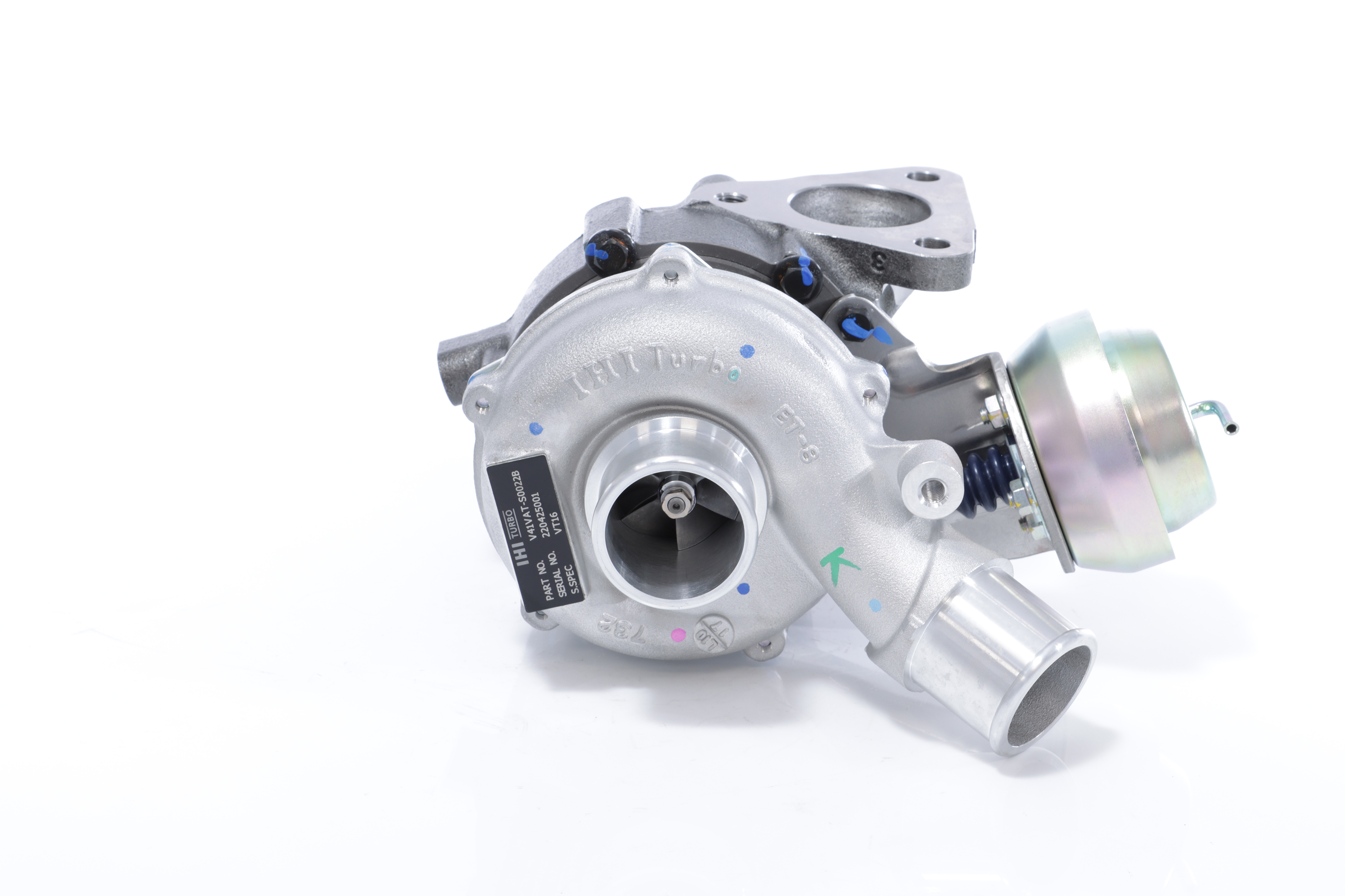 BTS TURBO | Turbochargers T915980 MITSUBISHI L200 / Triton IV Flatbed Vrachtwagen / Chassis (KA, KB) 2011 goedkoop online