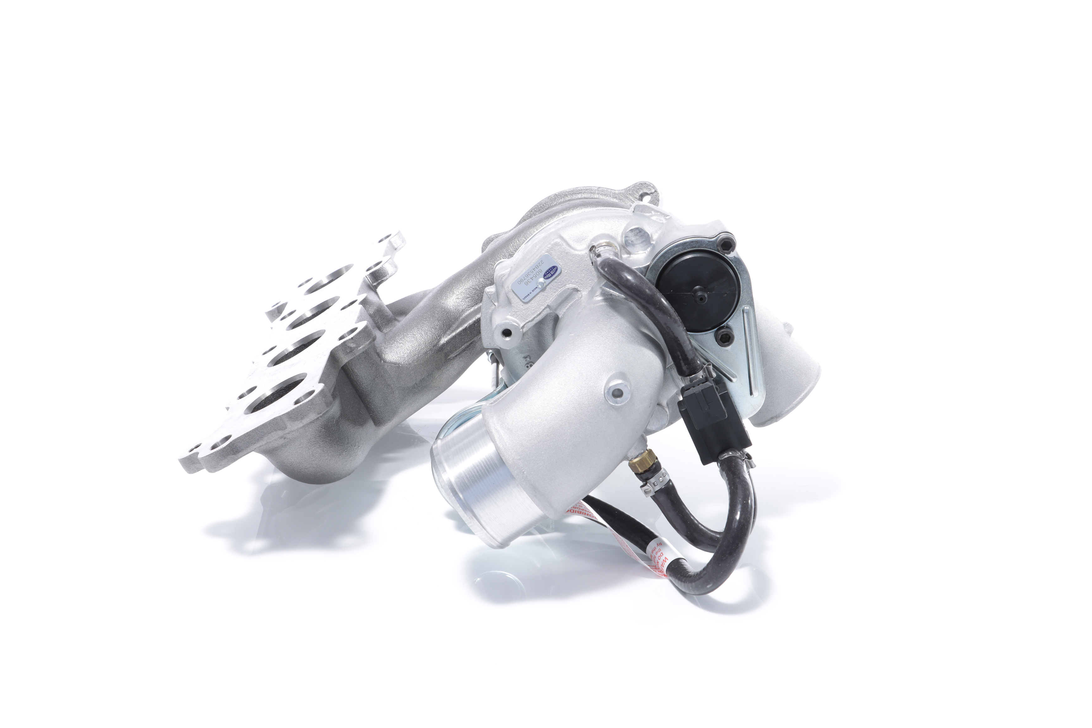 Número OEM LR031510 - Turbocompresor T916024 BMW, FORD, VOLVO, LAND ROVER, JAGUAR