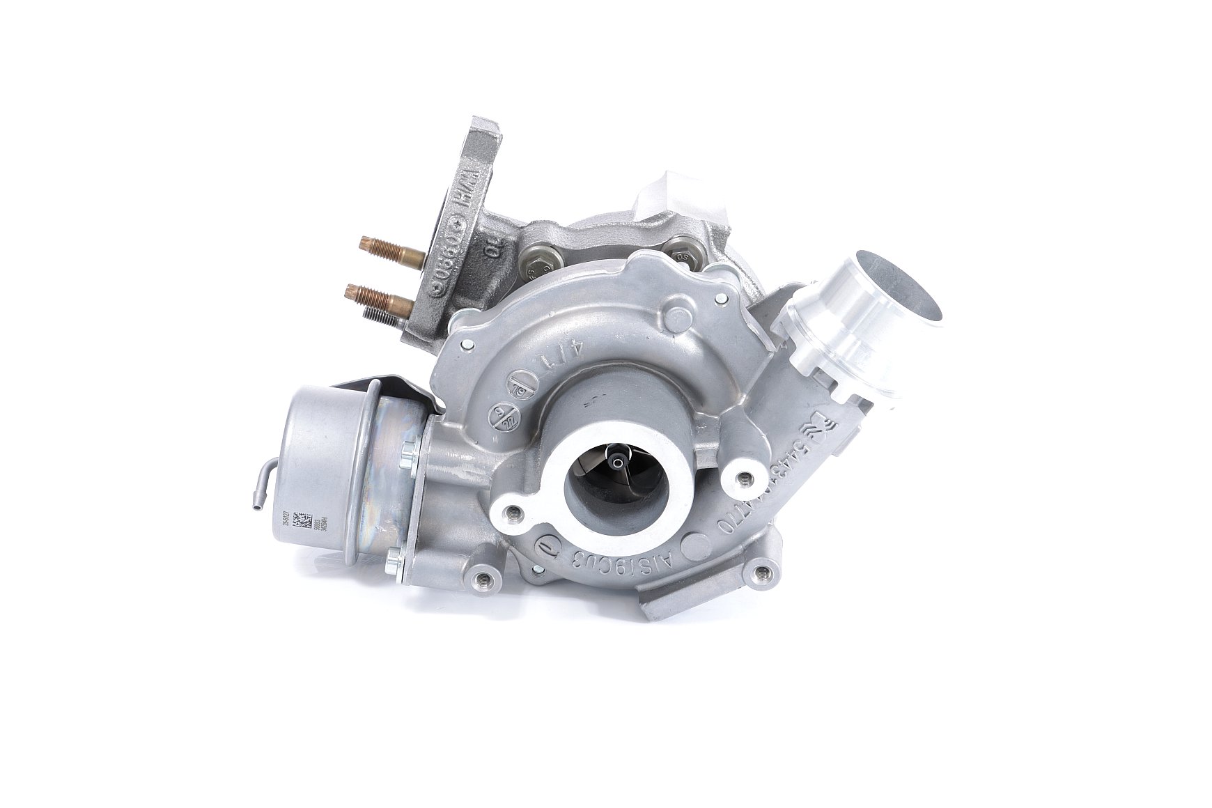OEM nummer 14 41 100 Q2L - Turbolader T916168 MERCEDES-BENZ, NISSAN, SUZUKI, RENAULT, DACIA