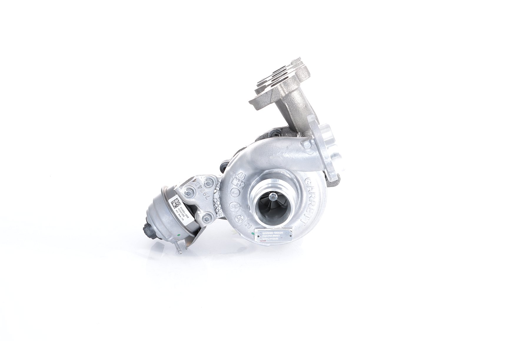 Número OEM 03L 253 014 A - Turbocompressor T916320 VW, AUDI, SEAT, SKODA
