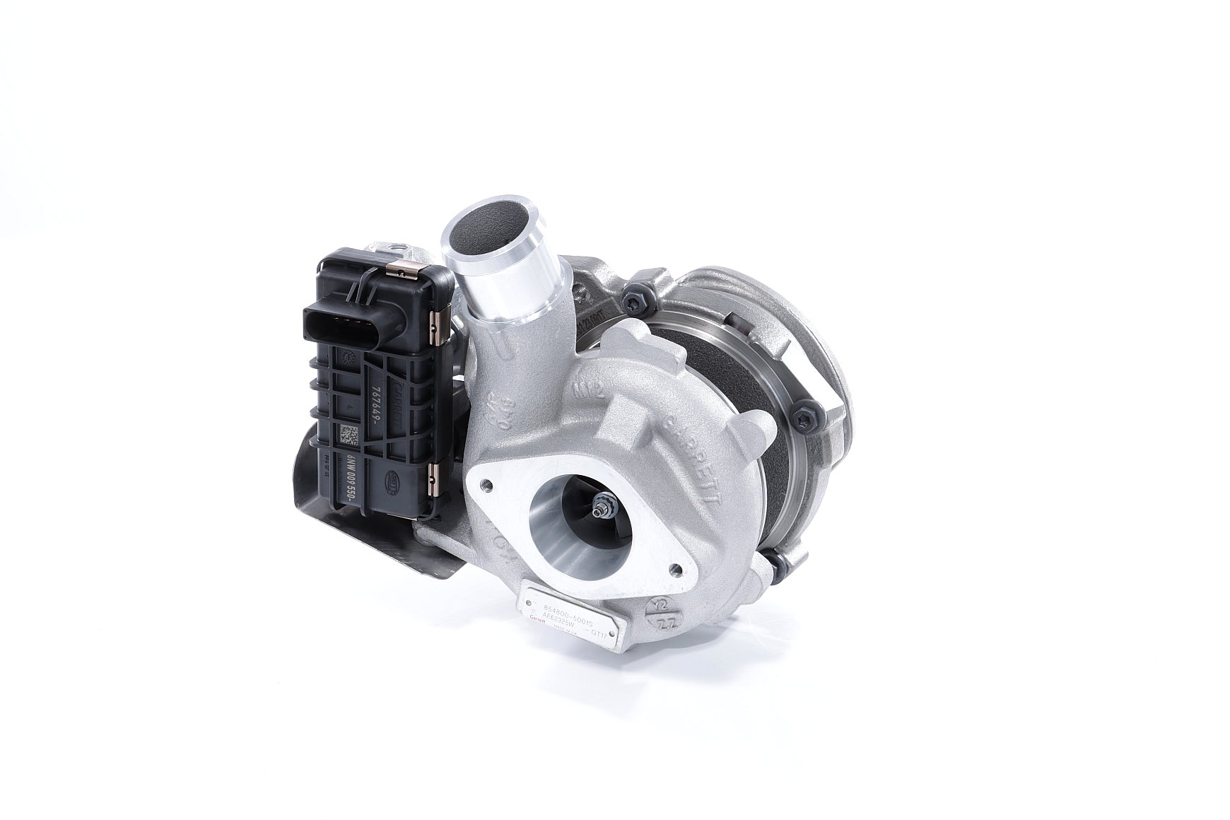 Número OEM BK3Q-6K682-CC - Turbocompressor T916531 RENAULT, BMW, VW, MERCEDES-BENZ, PEUGEOT