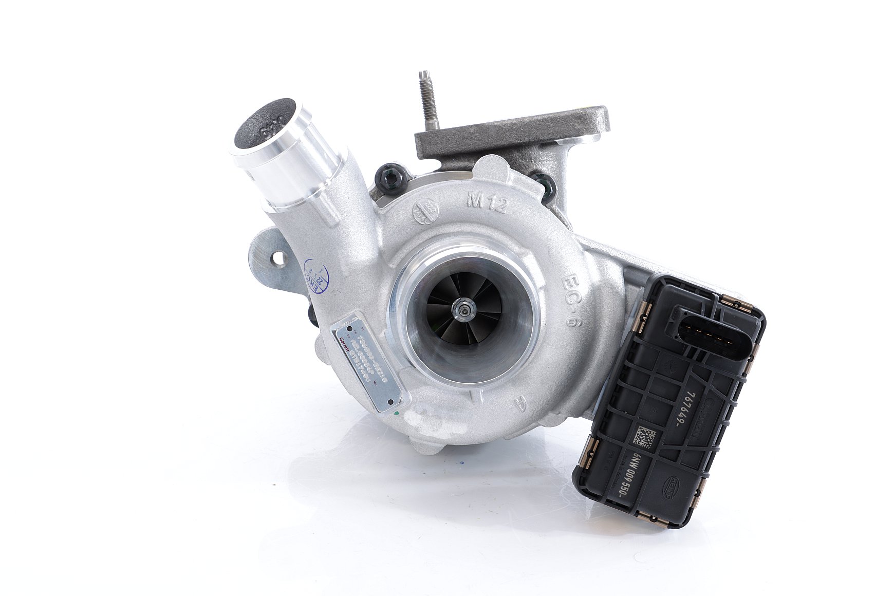 Número OEM 1 741 779 - Turbocompressor T916549 RENAULT, BMW, VW, MERCEDES-BENZ, PEUGEOT