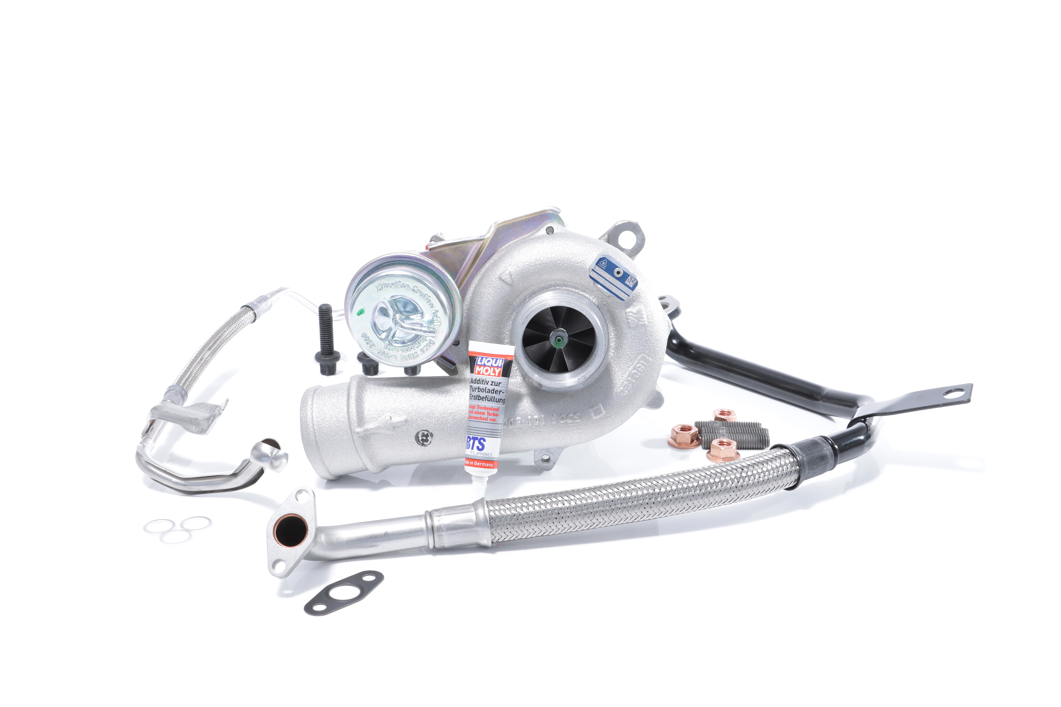 Numéro OEM 06A 145 704 P - Turbocompresseur T981330 AUDI, SEAT, SKODA