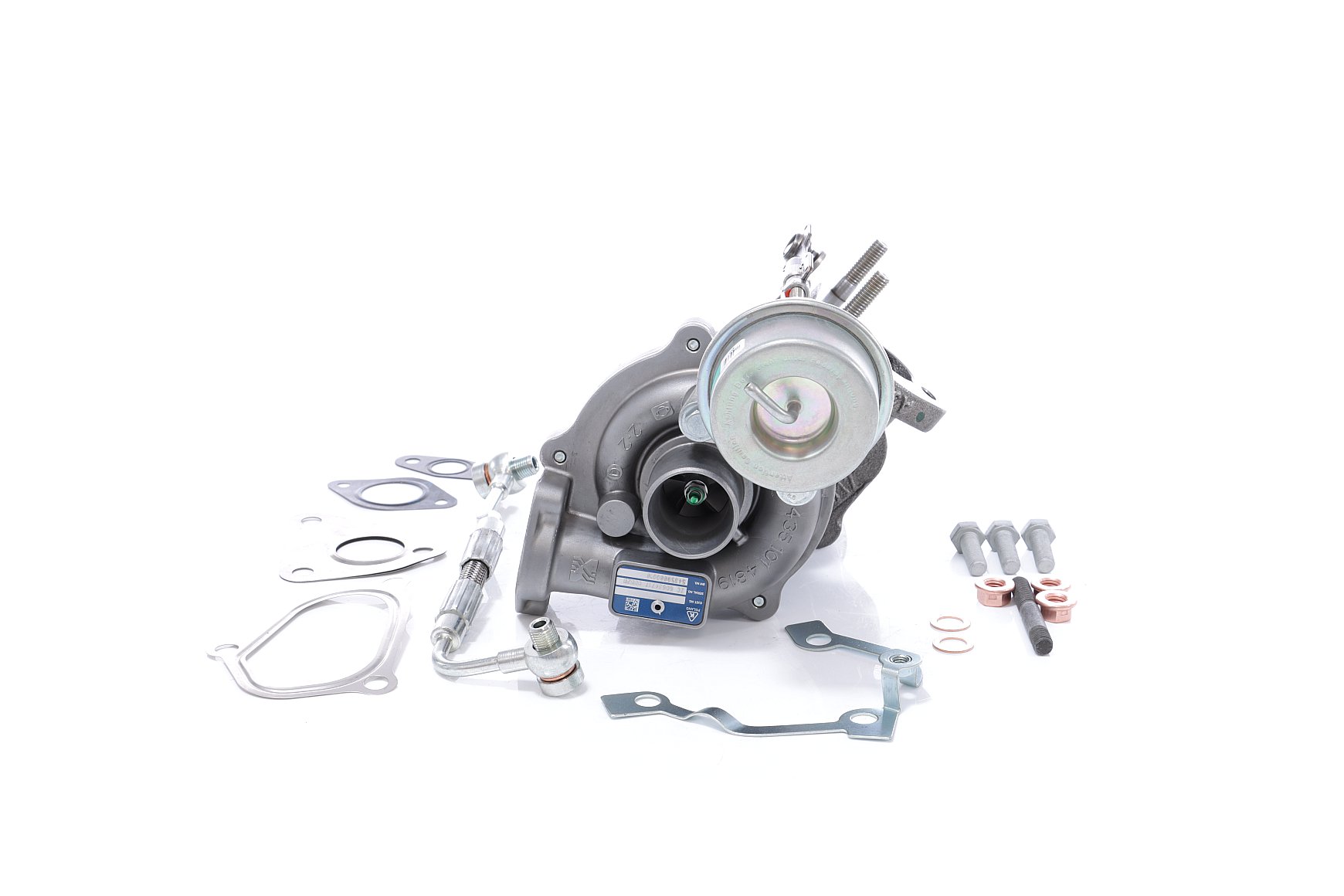 Número OEM 58 60 028 - Turbocompressor T981359 OPEL, FORD, FIAT, ALFA ROMEO, LANCIA
