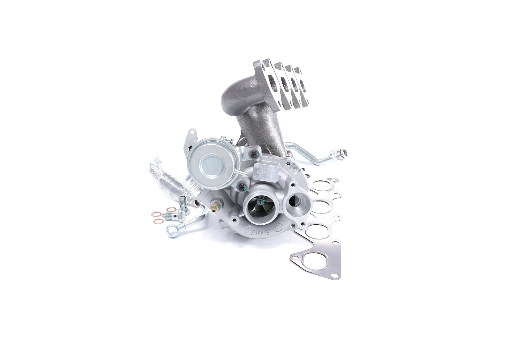 Número OEM 03C 145 702 P - Turbocompresor T981362 SEAT, AUDI, SKODA, CUPRA