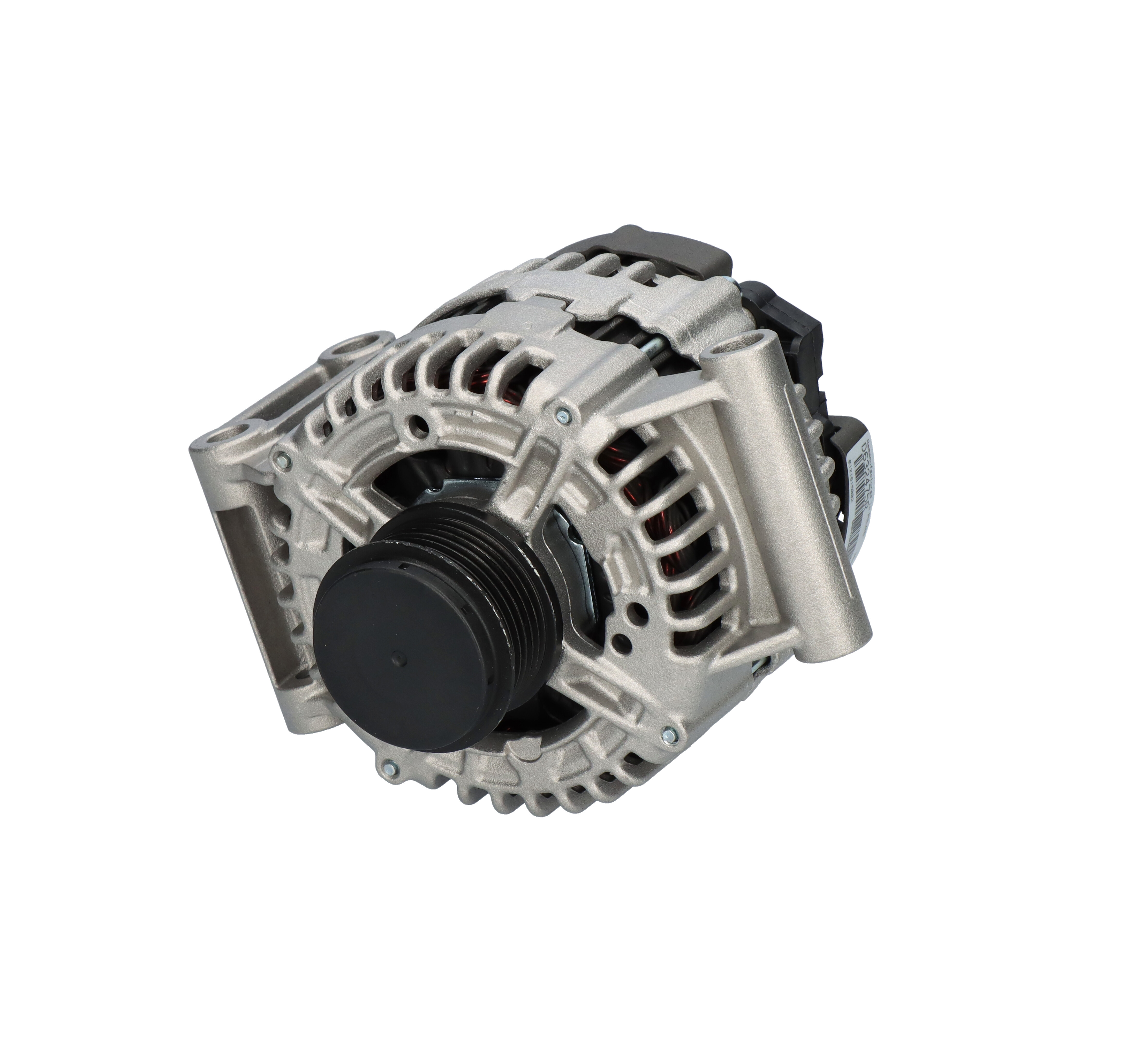 Alternator 440612 VALEO FORD Transit Mk6 Flatbed vrachtwagen / Chassis (V347, V348) 2.2 TDCi 2007 130 Pk