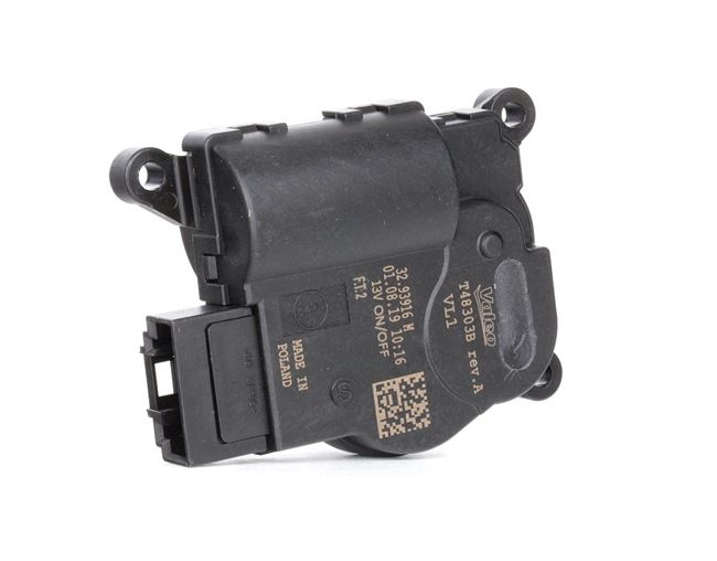 Stellmotor, Heizung 715276 VALEO VW Caddy IV Kastenwagen (SAA, SAH) 1.4 TSI 2019 131 PS