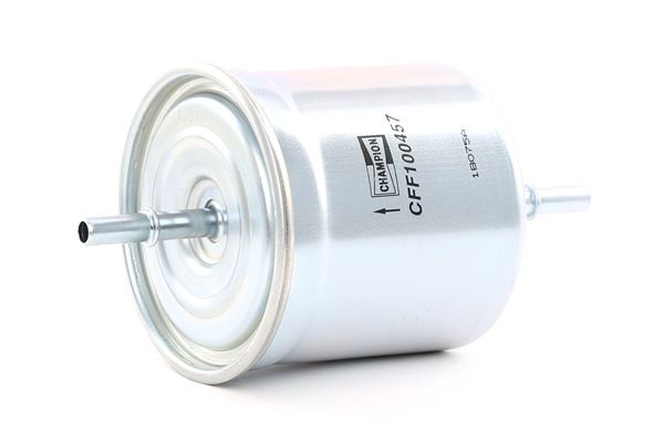 Dieselfilter CFF100457 CHAMPION VOLVO S80 I (TS, 184) 2.0 T 2001 180 PS