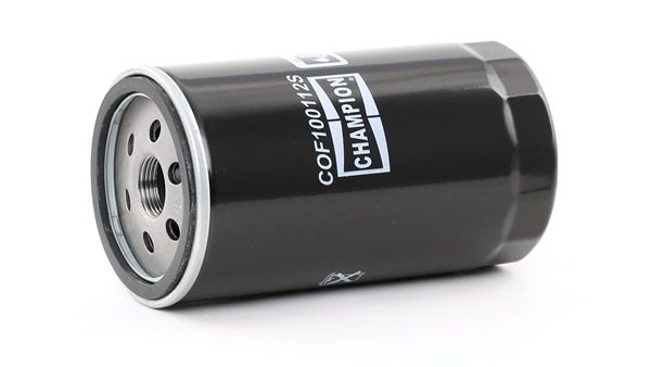 CHAMPION COF100112S oil filter FIAT Punto II Hatchback (188) 1.9 DS 60 60hp 2012
