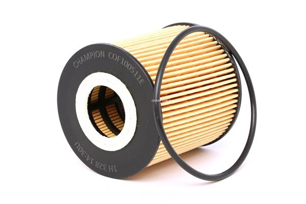 Filter für Öl COF100511E CHAMPION VOLVO C70 I Cabrio (873) T5 2004 245 PS