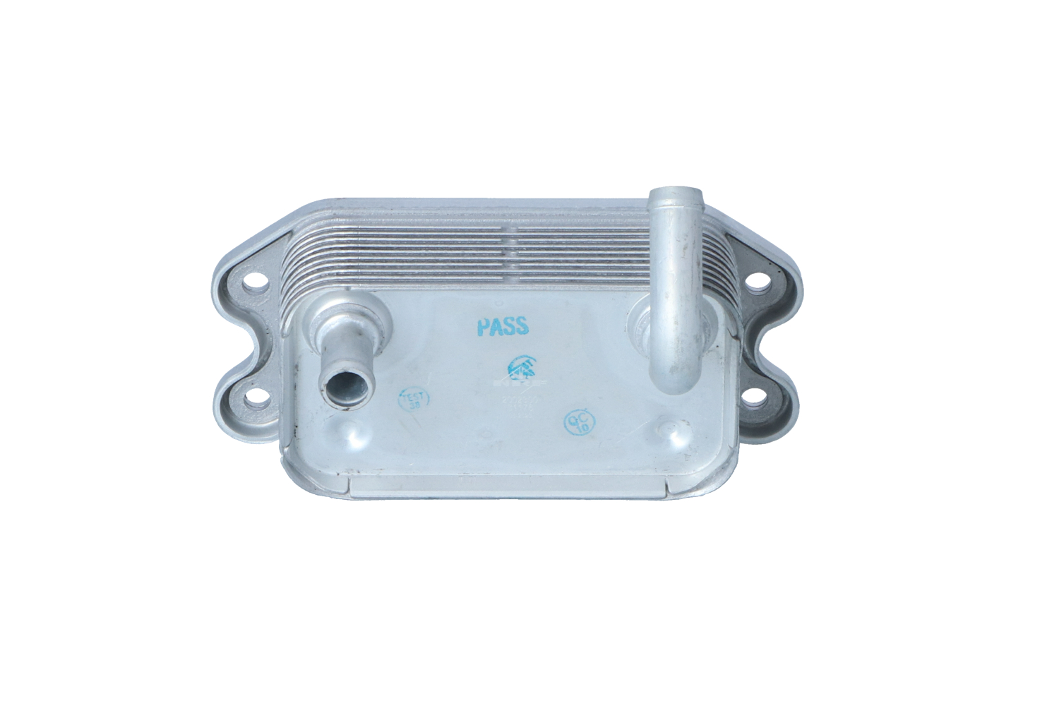 Zusatzölkühler 31176 NRF VOLVO C70 I Cabrio (873) T5 2004 239 PS