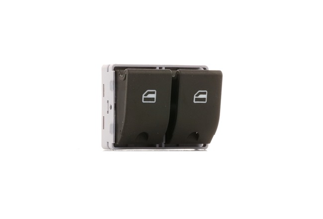 Número OEM 6Q0 959 858 A 01C - Interruptor de elevalunas 114 739 SEAT, AUDI, SKODA