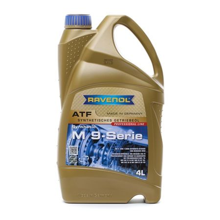 RAVENOL Fluide de transmission automatique ATF M9, Capacité: 4I 1211108-004-01-999 72,42 € acheter en ligne