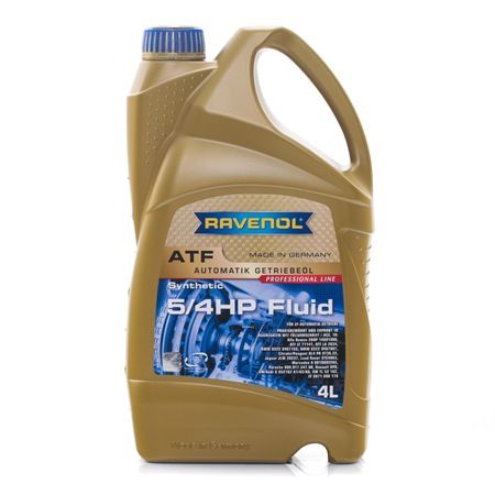 ATF 1212104-004-01-999 RAVENOL Volkswagen Passat B5 Variant (3B5) 2.8 Syncro 1997 180 Pk