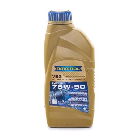 OEM nummer SAE 75W-90 - Girolje 1221101-001-01-999 VW, OPEL