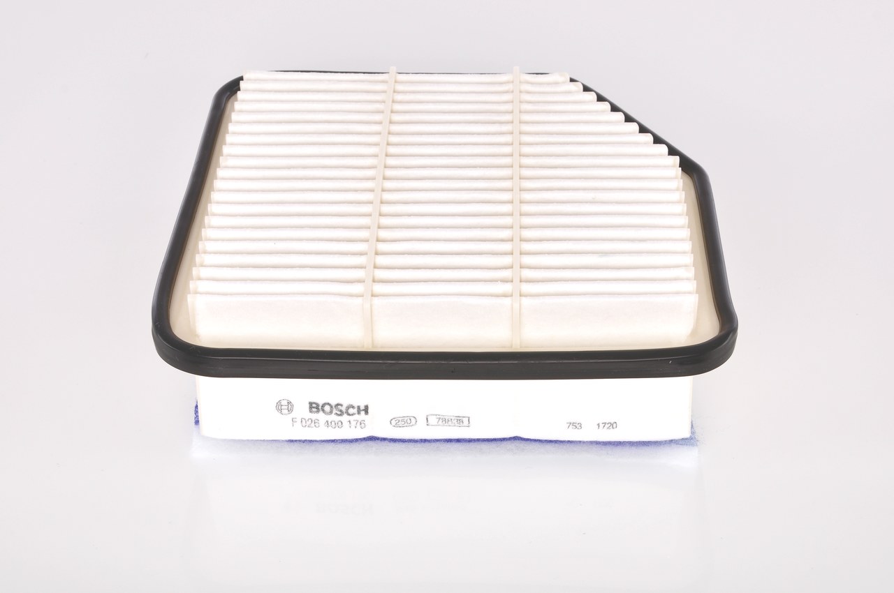 BOSCH | Luftfilter Filterinnsats F 026 400 176 TOYOTA RAV4 III SUV (XA30) 2013 billige på nett