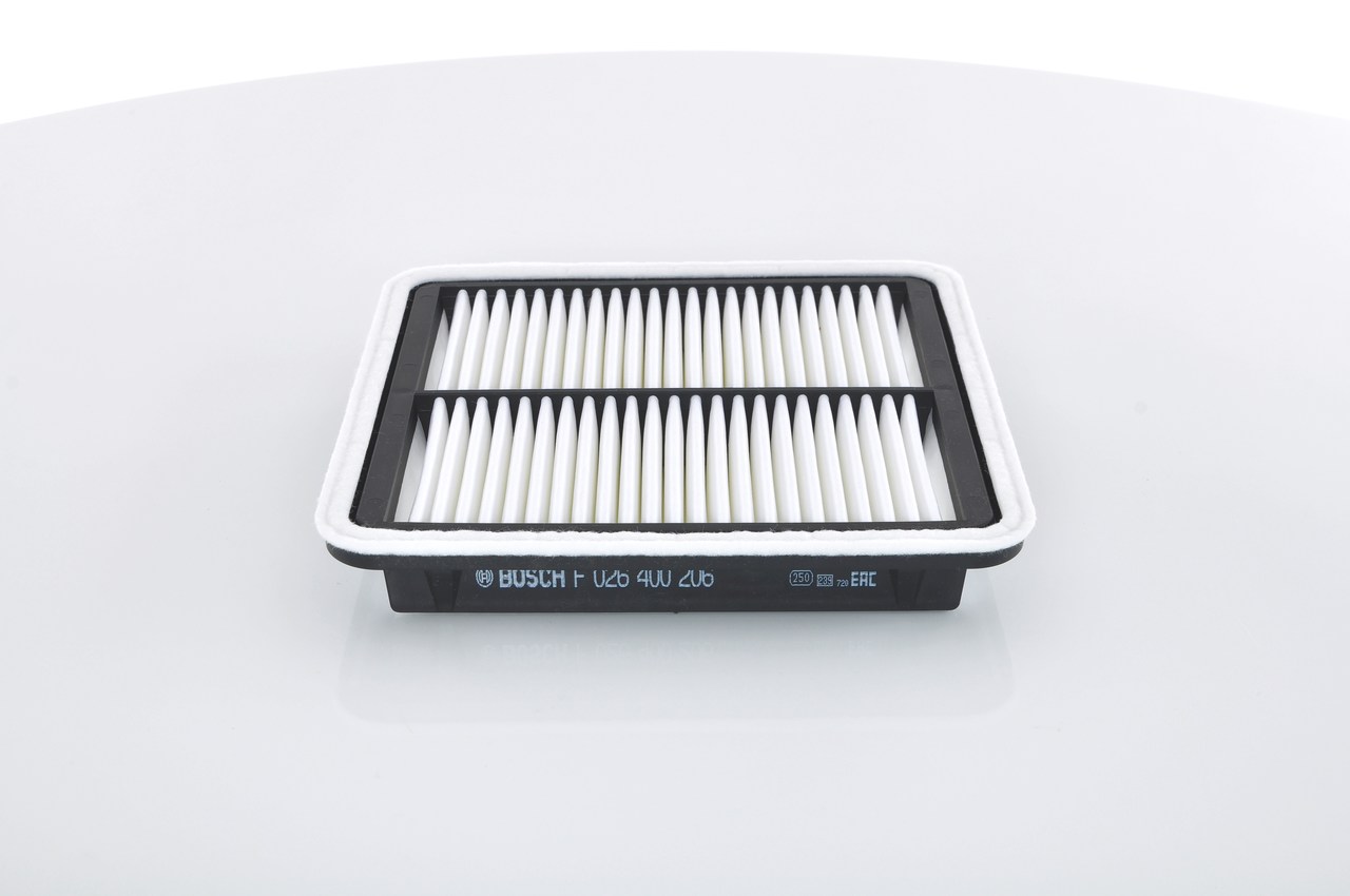 BOSCH Luftfilter for Outback III (BL, BP) 2.5 AWD 114 kW / 155 hk