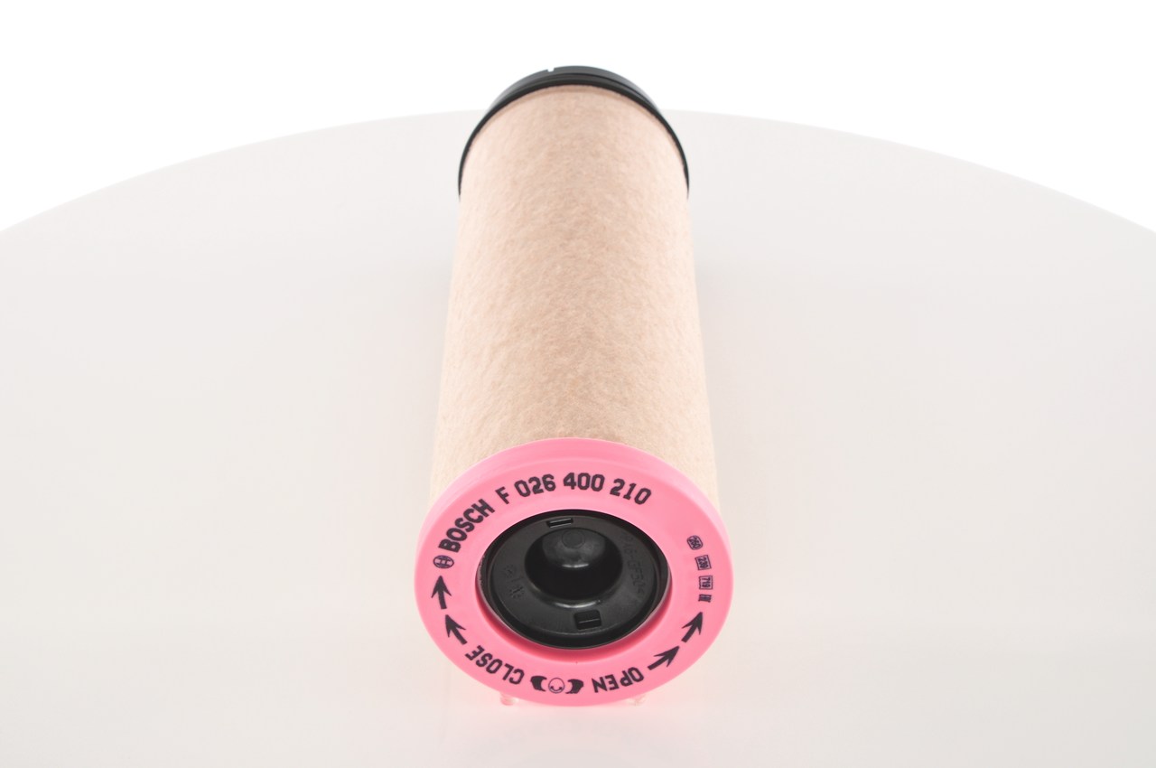 Numer OEM 81 08405 0017 - Filtr powietrza wtórnego F 026 400 210 MAN