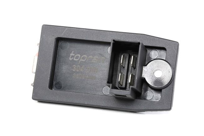 Vorwiderstand Gebläse 304 208 TOPRAN FORD Transit Connect Mk1 Kastenwagen 1.8 TDCi 2008 110 PS