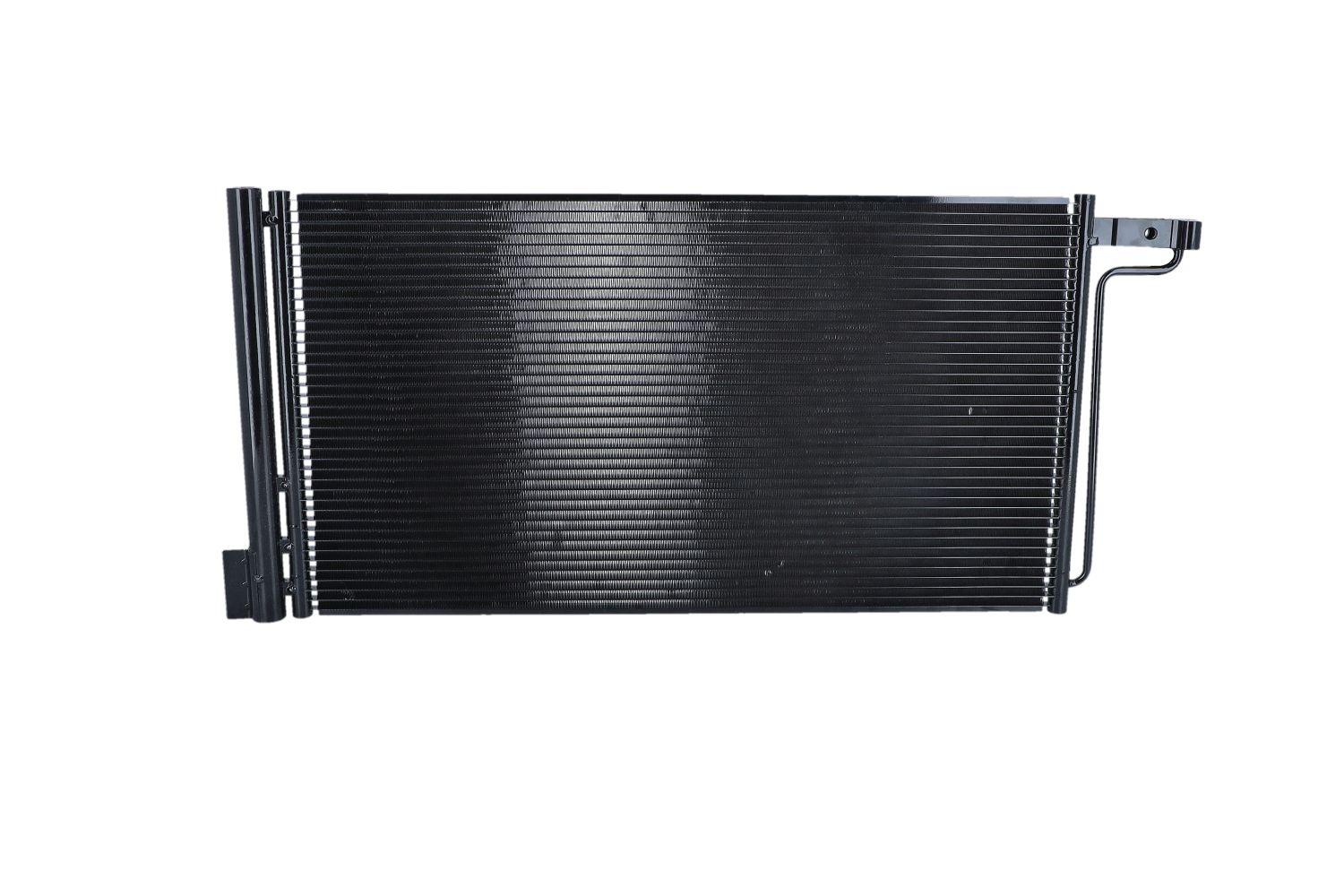 Número OEM 2 010 987 - Condensador, aire acondicionado 350051 FORD, OPEL, VOLVO
