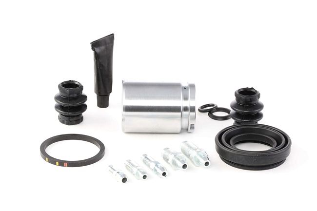 Número OEM 8N0 615 424 C - Juego de reparación, pinza de freno 400945 SEAT, AUDI, SKODA, ISUZU, GMC