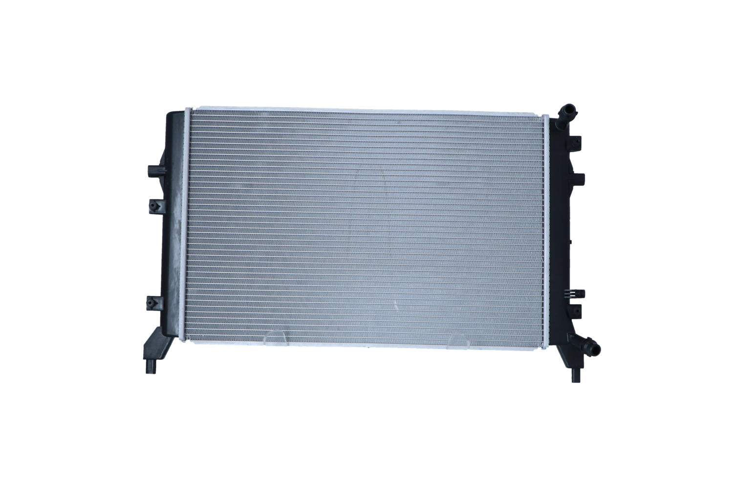 Radiator, motorkjøling 53884 NRF VW Caddy IV Kombi (SAB, SAJ) 1.4 TGI CNG 2019 110 hk