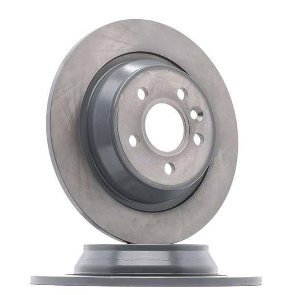 Número OEM E1GC-2A315-BB - Disco de freno ADF124301 FORD, LAND ROVER, FORD USA