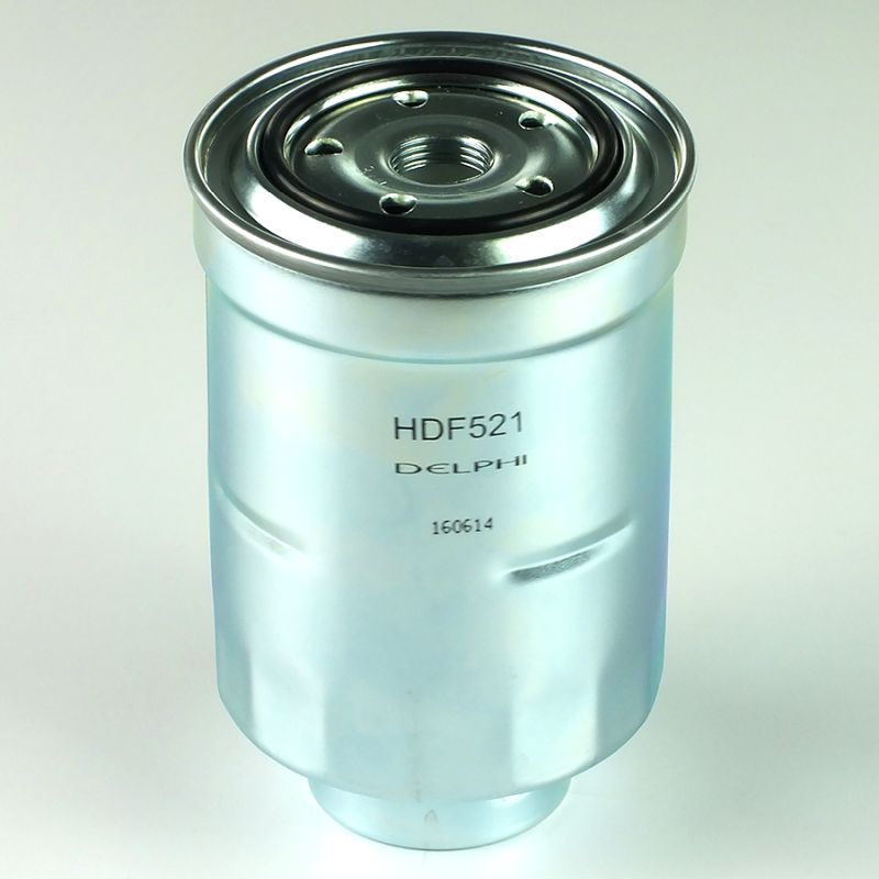 DELPHI | Drivstoffilter Påskruingsfilter, Filterinnsats HDF521 TOYOTA Hilux III Pick-up (N30, N40) 1988 billige på nett