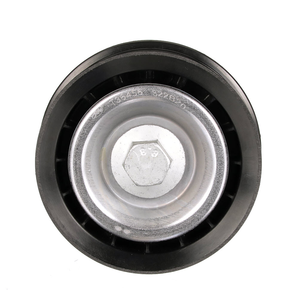 T36456 GATES 9678325280 Deflection / Guide Pulley, v-ribbed belt