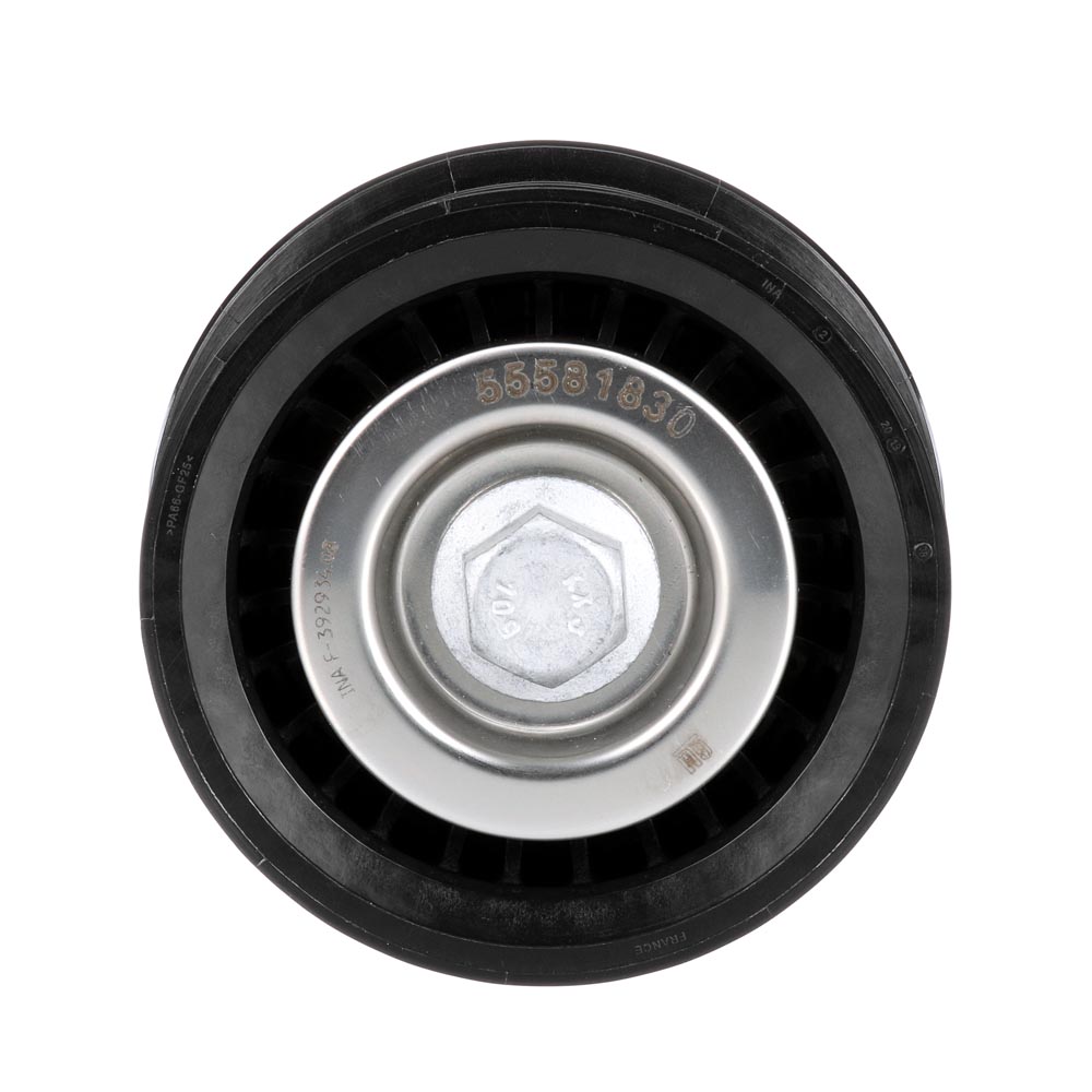 GATES T36610 idler pulley, serpentine belt VAUXHALL Astra Mk6 (J) GTC (P10) 2.0 BiTurbo CDTI 194hp 2016