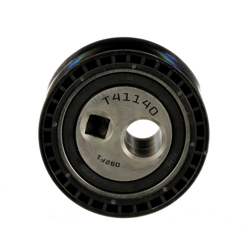 Numéro OEM 12810 67G01 - Galet tendeur de courroie de distribution T41140 PEUGEOT, CITROËN, FIAT, TOYOTA, SUZUKI