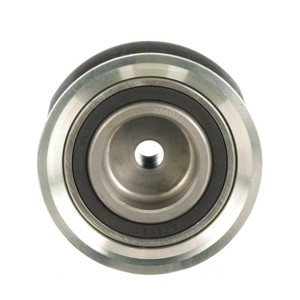 OEM-nummer 038 109 244 H - Geleiderol, distributieriem T42050 VW, AUDI, SKODA, SEAT, CUPRA