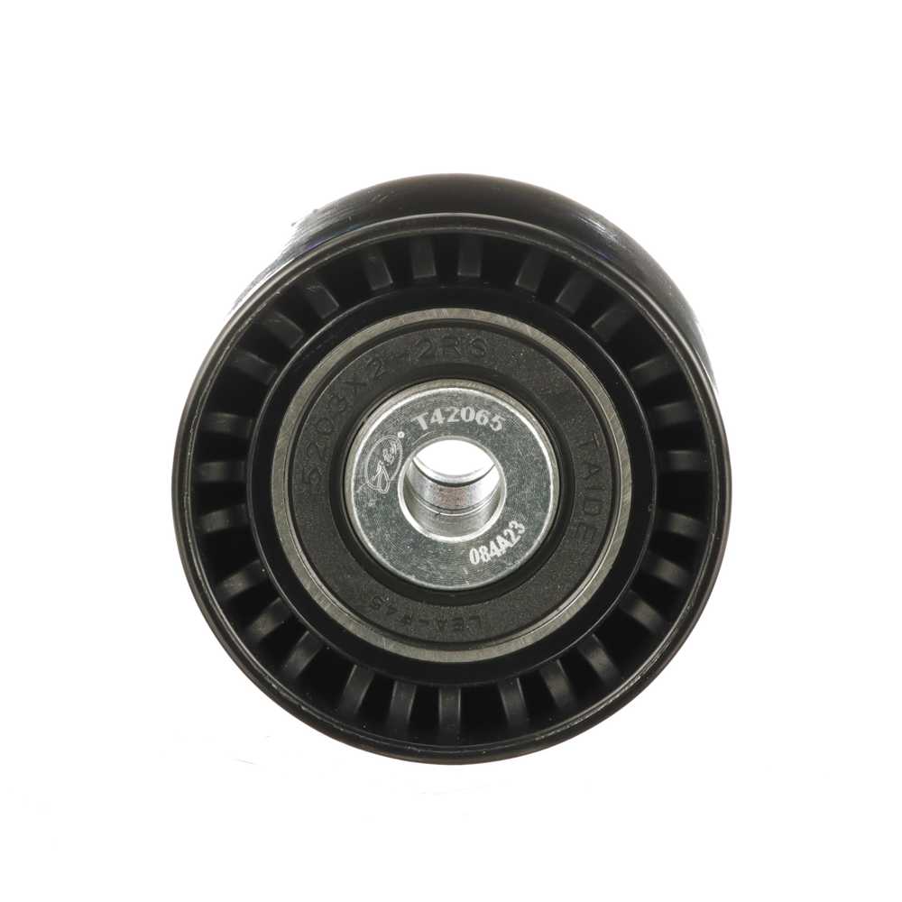 Numéro OEM 12823 67G00 - Poulie renvoi / transmission, courroie de distribution T42065 PEUGEOT, CITROËN, FIAT, TOYOTA, SUZUKI