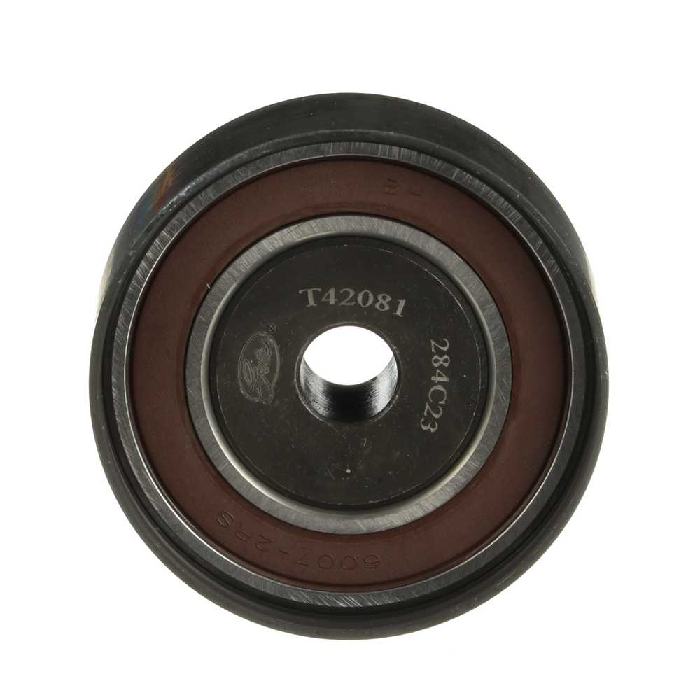 Número OEM 97 129 939 - Polia de desvio / de guia, correia dentada T42081 OPEL, HONDA, MITSUBISHI, MAZDA, SKODA