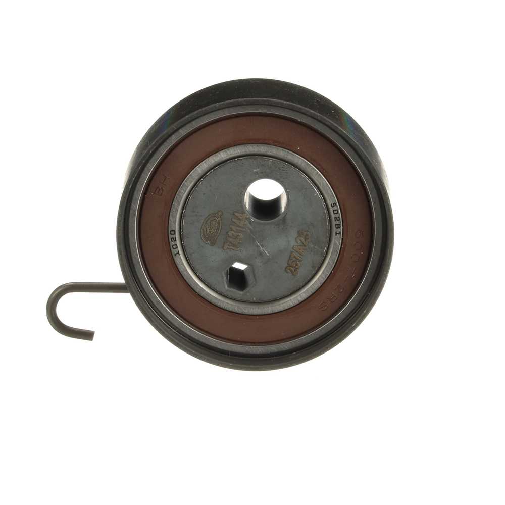 Número OEM 6 36 583 - Rolo tensor, correia dentada T43144 OPEL, VAUXHALL