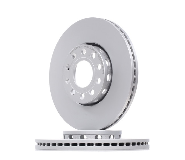 Número OEM 8E0 098 301 - Disco de travão 92057605 VW, AUDI, SEAT, SKODA
