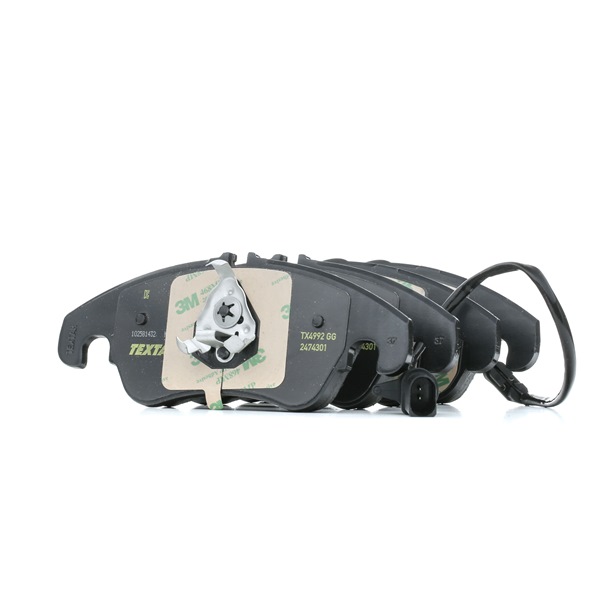 TEXTAR 2474301 Mass air flow sensor (MAF) AUDI A4 Allroad (8KH, B8) 2.0 TFSI Flexfuel quattro 211 hp Petrol/Ethanol 2012