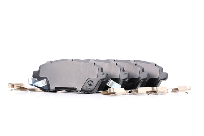 2428303 TEXTAR 5581068L50000 Brake pad set