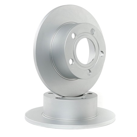 Número OEM 4A0 615 301 A - Disco de travão 92057503 VW, AUDI, FORD, SEAT, SKODA