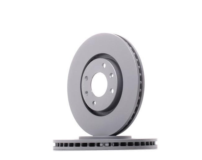 Freins CITROËN C3 Aircross II (CC24): Disque de frein TEXTAR 92111603